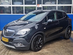 Opel Mokka - 1.4 T Cosmo / Trekhaak / Schuif-kanteldak / Leder bekleding / Camera / Parkeersensoren / S