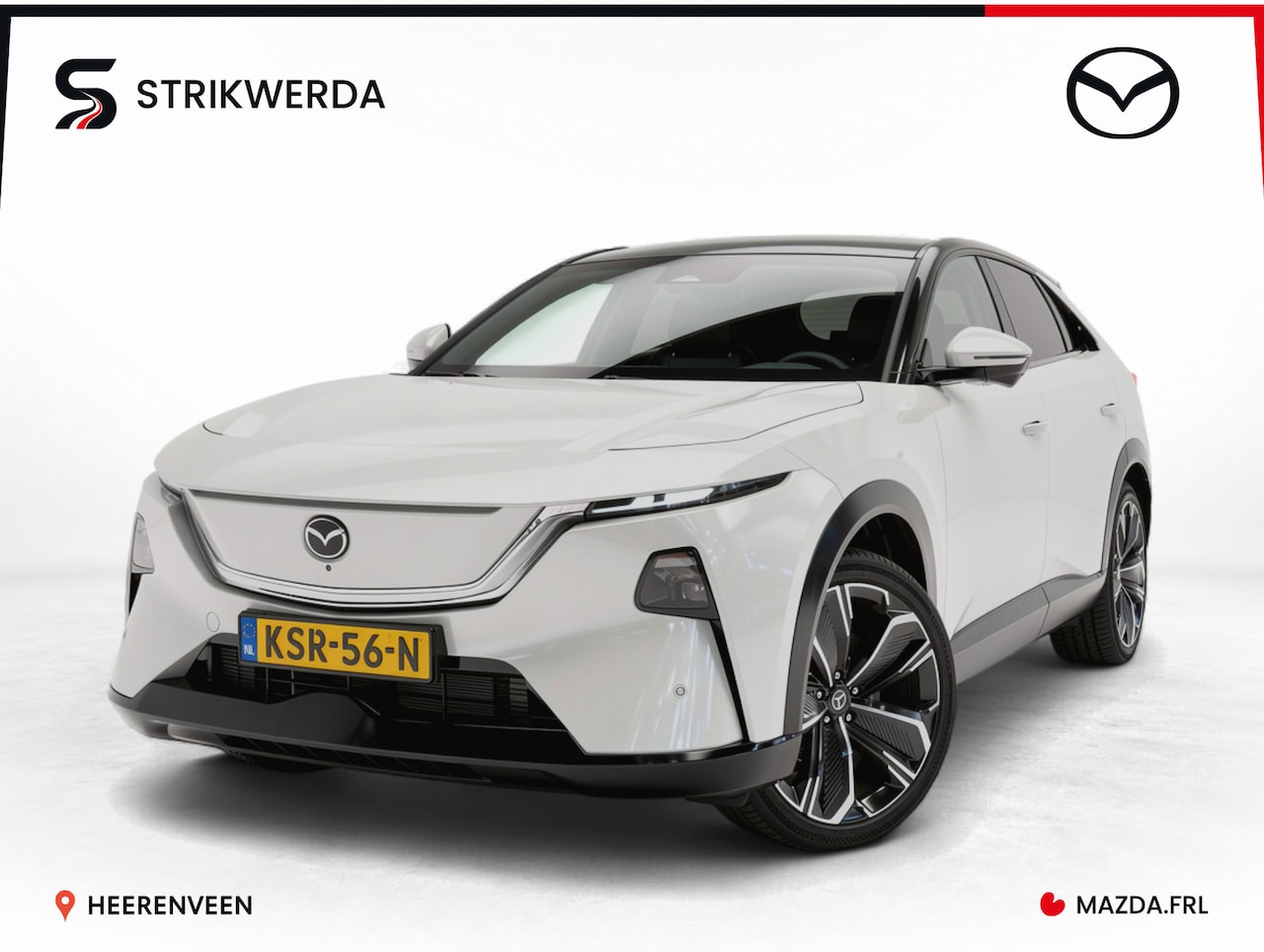 Mazda CX-6e - Takumi 78 kWh *Demo* - AutoWereld.nl