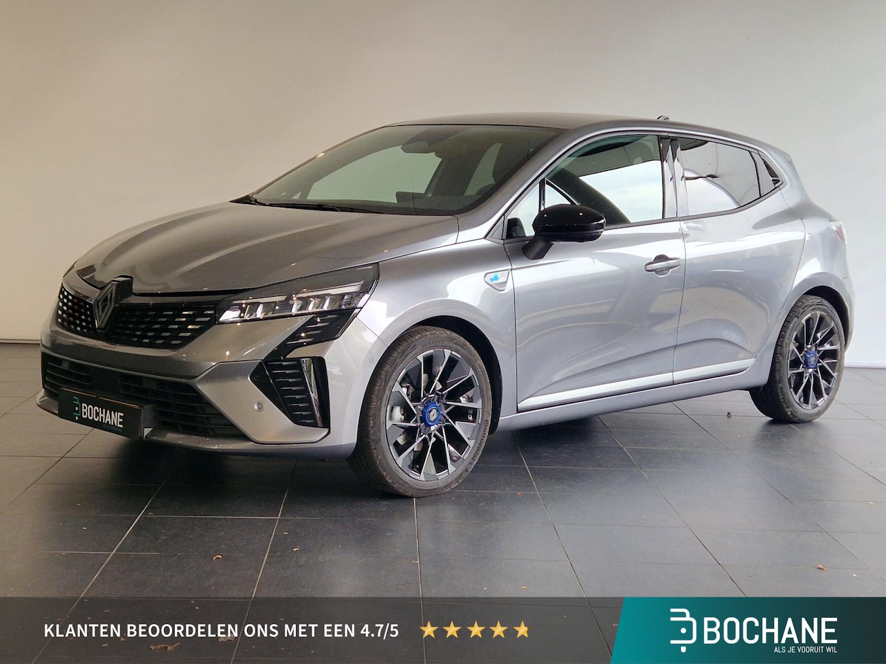 Renault Clio - 1.6 E-Tech Full Hybrid 145 esprit Alpine | FULL OPTION | HARMAN KARDON AIDIO | 360 CAMERA - AutoWereld.nl