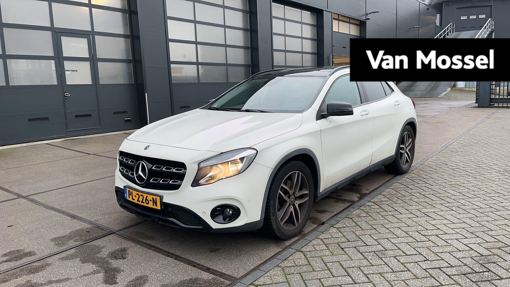 Mercedes-Benz GLA-Klasse - 250 4Matic 250 4Matic - AutoWereld.nl