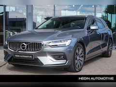Volvo V60 - 2.0 B3 Inscription | Panorama dak | Lederen bekleding | Elektrisch verstelbare stoelen | T
