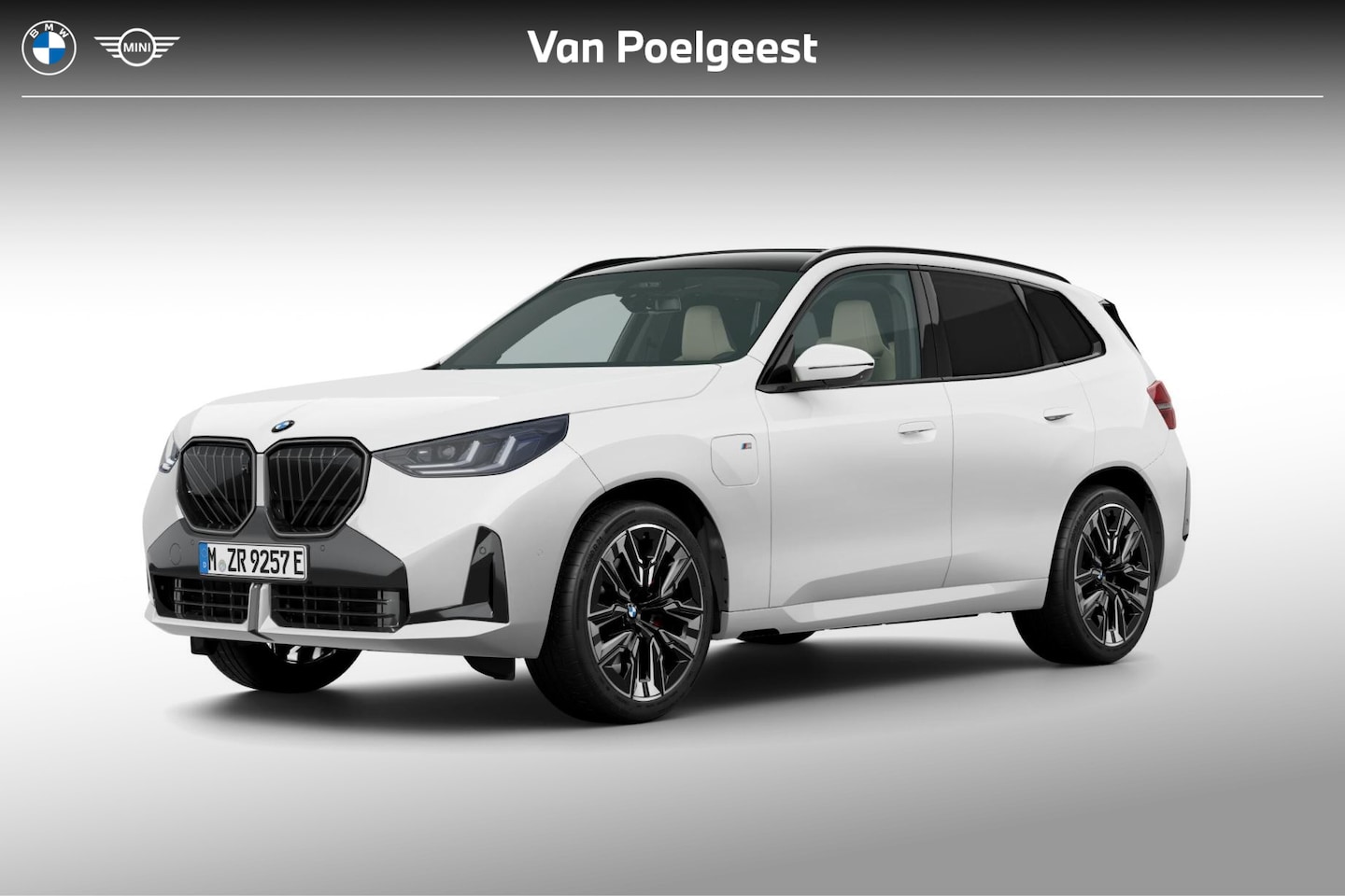 BMW X3 - 30e xDrive M-Sport Pro | Professional Pack | Premium Pack | Comfort Pack | Driving Assista - AutoWereld.nl