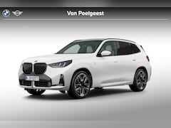BMW X3 - 30e xDrive M-Sport Pro | Professional Pack | Premium Pack | Comfort Pack | Driving Assista