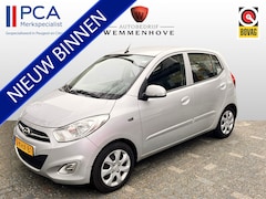 Hyundai i10 - 1.2 i-Motion Cool Airco/CV/El.ramen/Nieuwe APK
