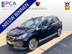Peugeot 2008 - 1.2 PureTech Active Automaat Distributieriem is/ wordt vervangen Automaat/Airco-Ecc/Naviga