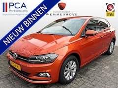 Volkswagen Polo - 1.0 TSI Highline Airco-Ecc/Alu wielen/Mistl./Navigatie