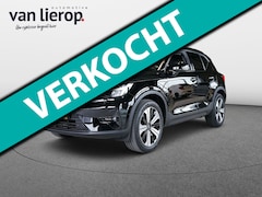 Volvo XC40 - 1.5 T4 PHEV Ultimate Dark PANO | ACC | H&K | TREKHAAK
