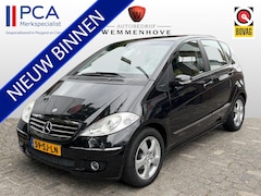 Mercedes-Benz A-klasse - 150 Avantgarde Automaat/Half leer/Airco/Alu wielen