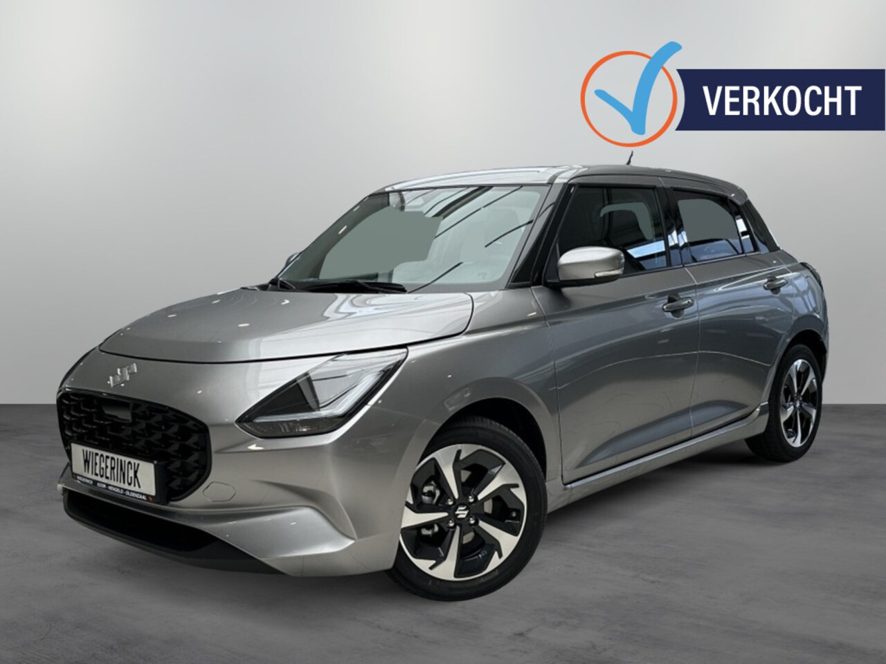 Suzuki Swift - 1.2 Style Hybride [ CARPLAY | CLIMA | ADAPTIVE CRUISE ] - AutoWereld.nl