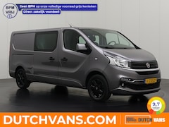 Fiat Talento - 1.6 MJ EcoJet Lang Dubbele Cabine | Airco | Cruise | Trekhaak