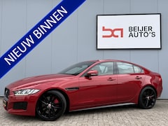 Jaguar XE - 3.0 S Navigatie/Camera/19inch