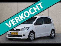 Skoda Citigo - 1.0 Greentech Tour 5-Deurs| Navi | Bluetooth | Airco