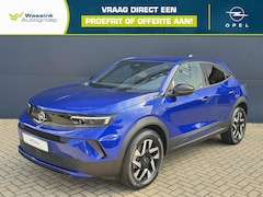 Opel Mokka - 1.2 Turbo Hybrid Business Edition | Stoel-/Stuurverwarming | Camera | Apple Carplay | Keyl