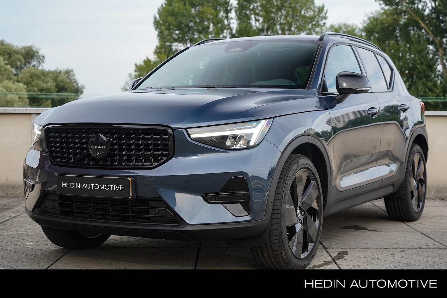 Volvo XC40 - 2.0 B4 Plus Black Edition Harman/Kardon | 360 Graden Parkeercamera | Google Infotainment | - AutoWereld.nl