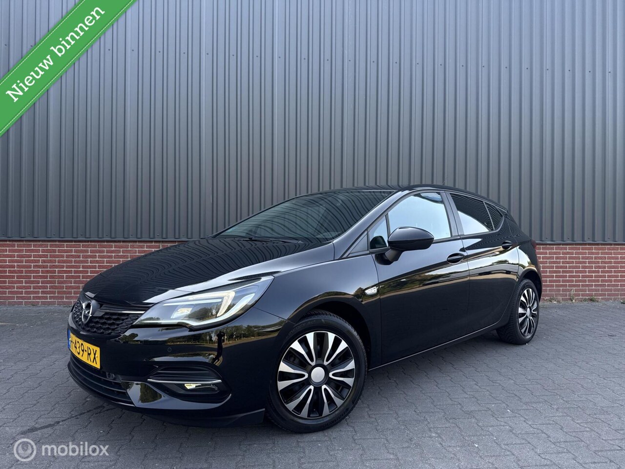 Opel Astra - 1.2 Business Executive Cruise Led Carplay NL Auto Camera 2020 - AutoWereld.nl