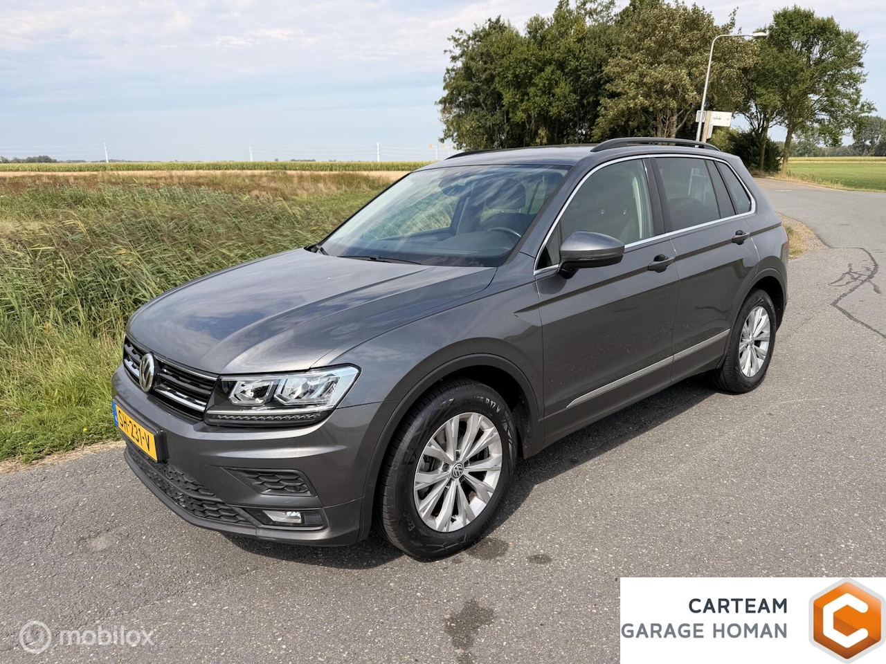 Volkswagen Tiguan - 1.4 TSI Comfortline Business 1.4 TSI Comfortline Business - AutoWereld.nl