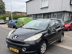 Peugeot 207 SW - 1.4 VTi XS Airco, Panorama dak. Goed rijdende SW met een Apk keuring t/m 08-03-2027