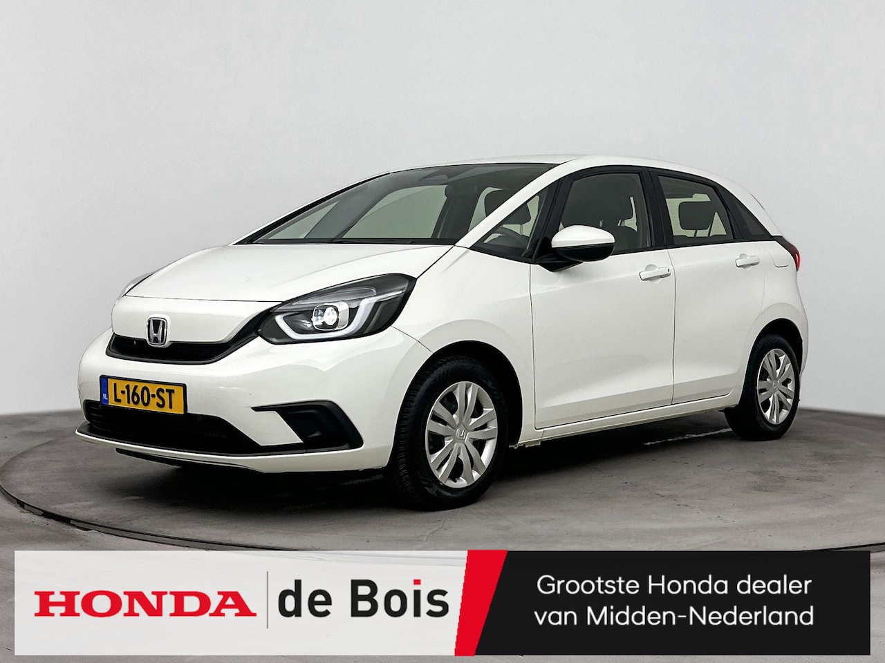 Honda Jazz - 1.5 e:HEV Comfort | Stoelverwarming | Bluetooth | Automaat | - AutoWereld.nl