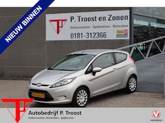 Ford Fiesta - 1.25 Limited Nederlandse auto/Airco/Elektrische ramen/Centrale deurvergrendeling