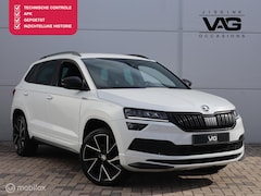 Skoda Karoq - 1.5 TSI Sportline Automaat Trekhaak Canton Camera LED