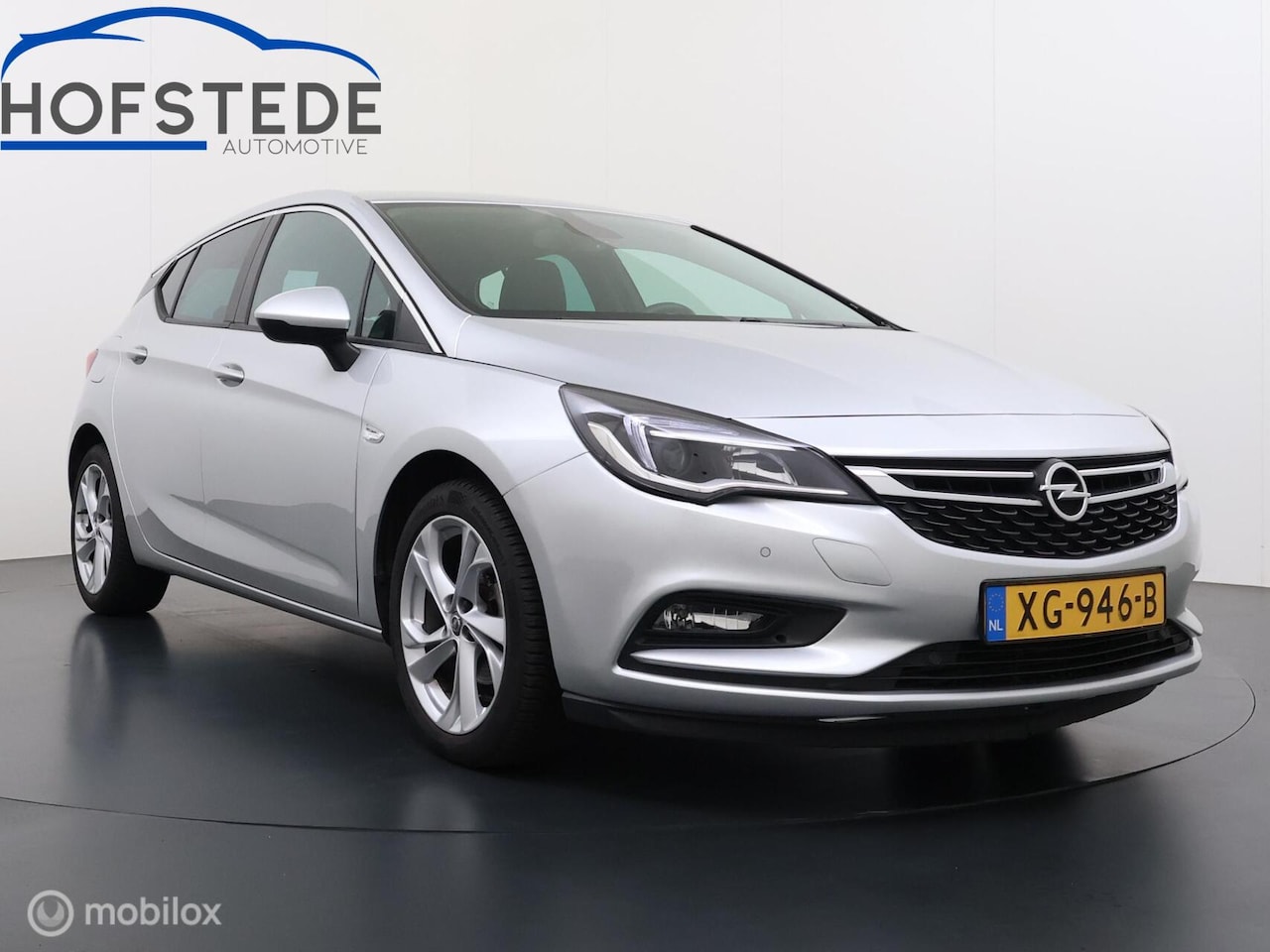 Opel Astra - 1.0 Innovation 1.0 Innovation - AutoWereld.nl