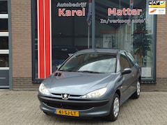 Peugeot 206 - 1.4 One-line *APK T/M 28-08-2027