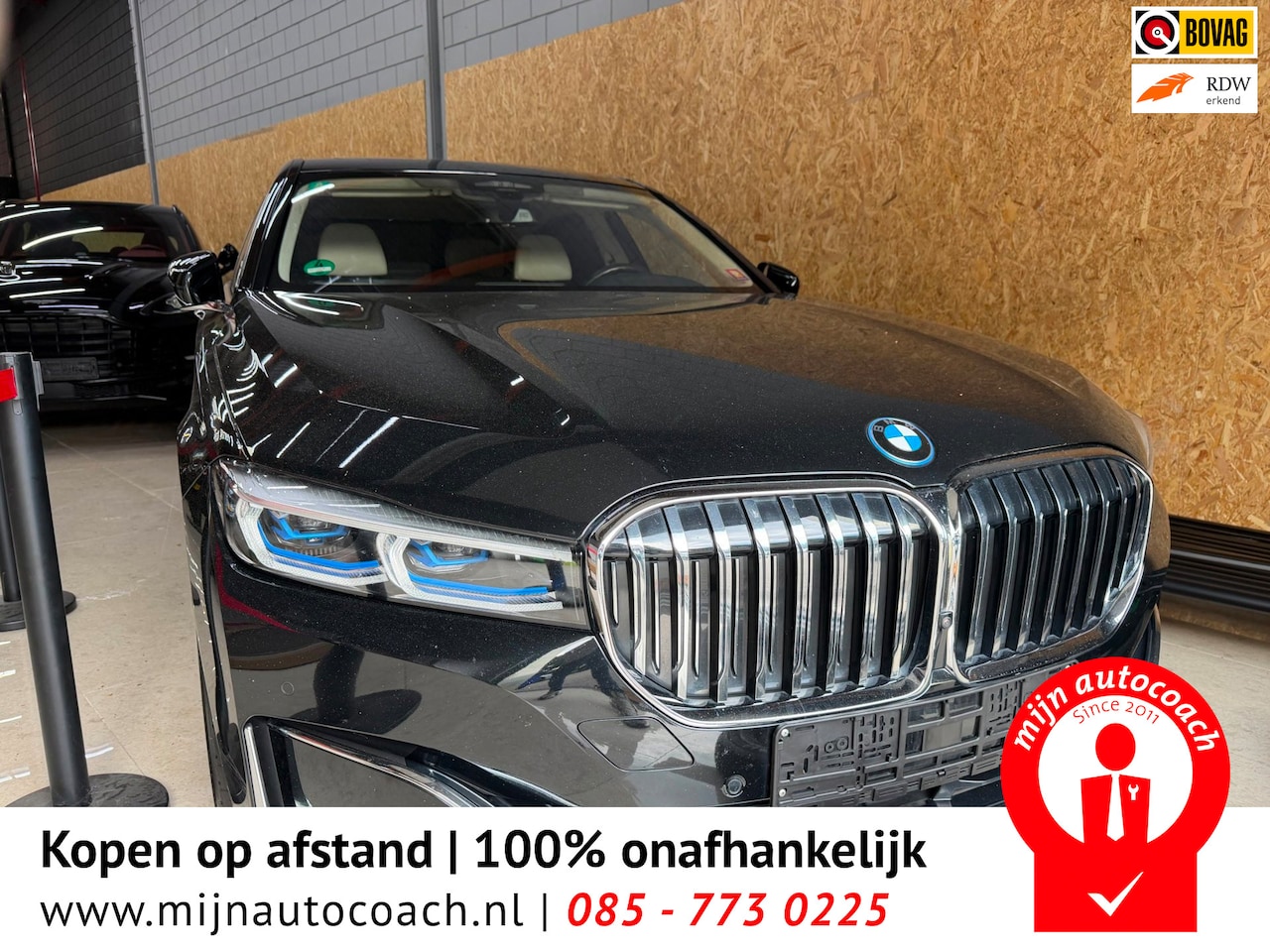 BMW 7-serie - 745Le xDrive High Executive 745Le xDrive High Executive - AutoWereld.nl