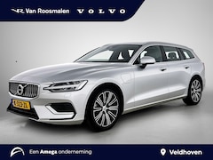 Volvo V60 - 2.0 T6 Recharge AWD Inscription | Camera | Keyless | Memory | BLIS | Pilot Assist |