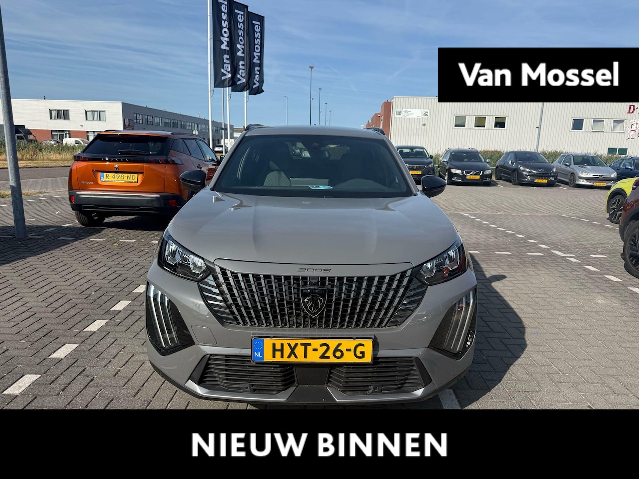 Peugeot 2008 - 1.2 Hybrid 136 Allure 1.2 Hybrid 136 Allure - AutoWereld.nl