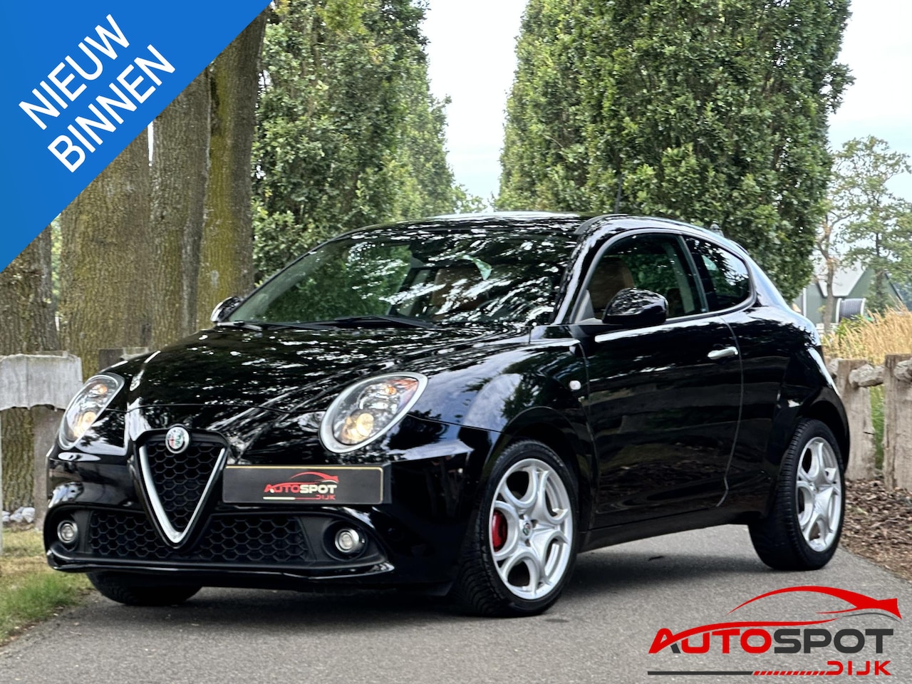 Alfa Romeo MiTo - 0.9 TwinAir ECO Super 0.9 TwinAir ECO Super - AutoWereld.nl