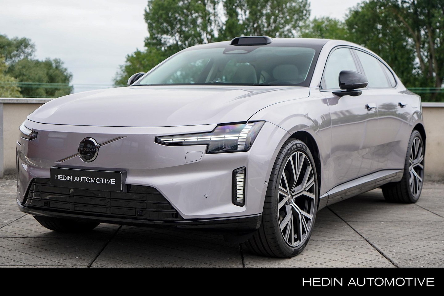 Volvo ES90 - Single Motor Extended Range Ultra 92 kWh | Bowers & Wilkins | Luchtvering | Stoelverwarmin - AutoWereld.nl