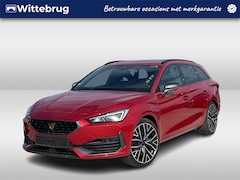 CUPRA Leon Sportstourer - 1.4 e-Hybrid 245pk Performance DSG Automaat / Panorama schuifdak / LM 19 inch / Supersport
