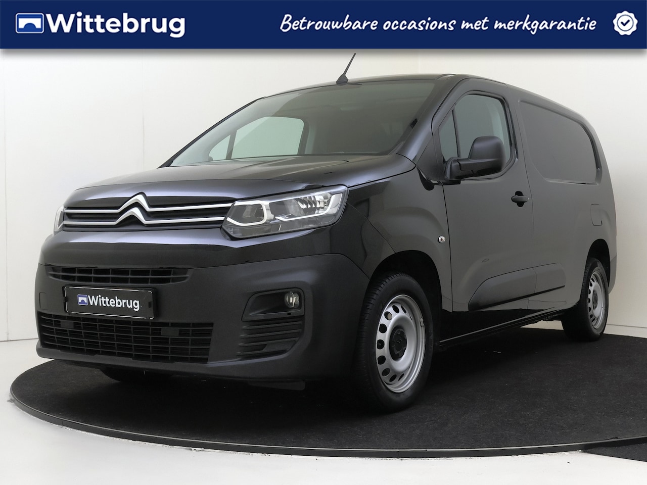 Citroën Berlingo XL - 1.5 BlueHDI 100PK Club | Lengte 2 | Full Map Navi | Airco | Apple Carplay | - AutoWereld.nl