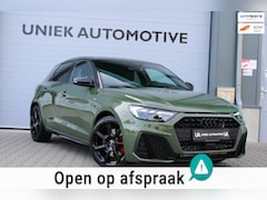 Audi A1 Sportback - 40 TFSI COMPETITION | S LINE | SONOS | CAMERA | BLACK OPTIK | CARPLAY | 18" BLACK ROTOR |