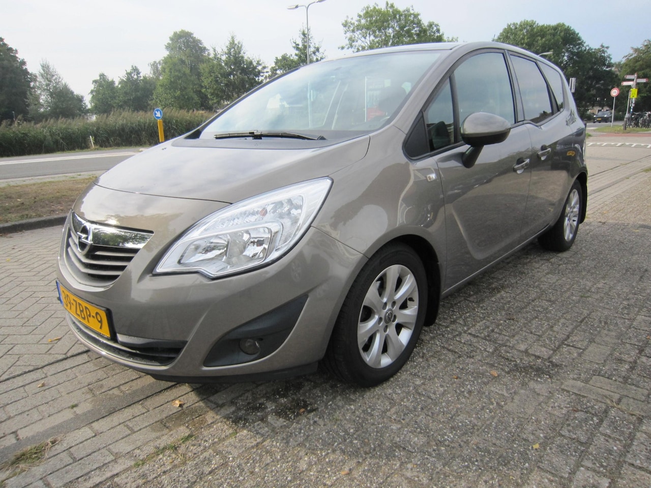 Opel Meriva - 1.4 Turbo Aut. Anniversary Edition - AutoWereld.nl