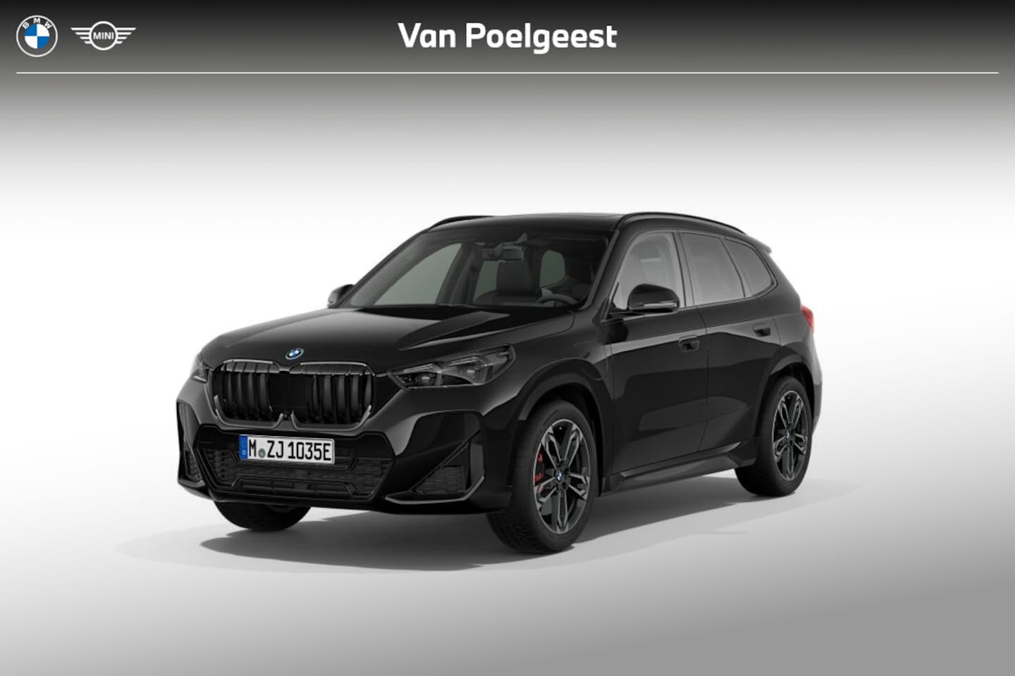 BMW X1 - xDrive25e | M Sportpakket Pro | Innovation Pack | Travel Pack | Trekhaak - AutoWereld.nl