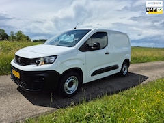 Peugeot Partner - 1.2 PureTech Navi Airco Cruise