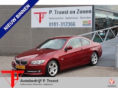 BMW 3-serie Coupé - 320i Corporate Lease Business NL Auto/Stoelverwarming/Navigatie/Cruise control/Climate con
