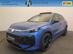 Volkswagen T-Roc - 1.5 eTSI 150pk DSG/AUT R-Line Wegklapbare trekhaak, Panoramadak, IQ.Light