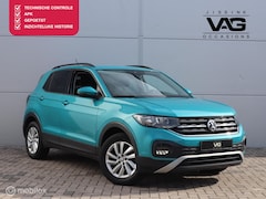 Volkswagen T-Cross - 1.0 TSI Style Virual Stoelverwarming ACC Lane Assist