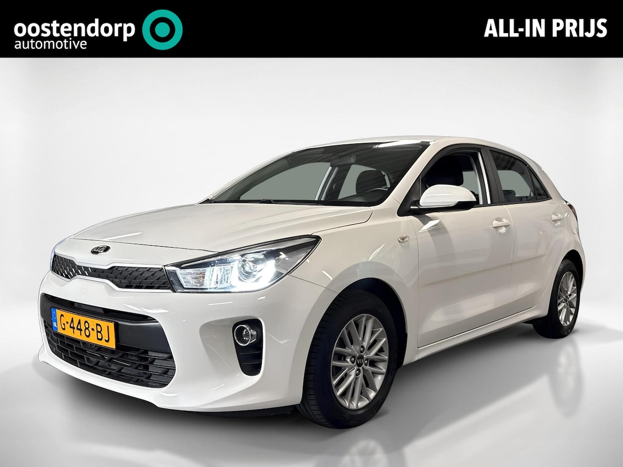 Kia Rio - 1.0 TGDI DynamicLine | CarPlay | Cruise | Camera | - AutoWereld.nl