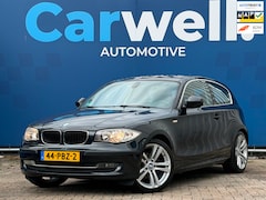 BMW 1-serie - 118i Business Line|6Bak|Airco|Cruise|Leder|LMV|Isofix|N.A.P|Apk tot 14-07-2027|GoedOnderho
