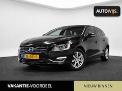 Volvo V60 - 1.5 T2 Polar+ Dynamic|LED|TREKHAAK|AUT|NL AUTO