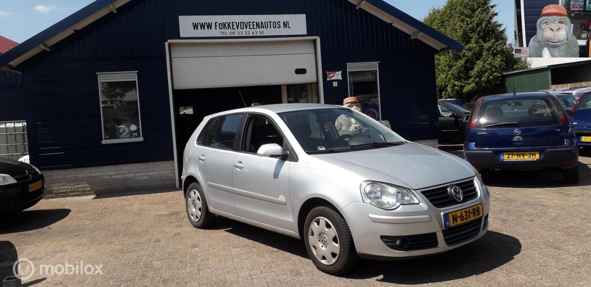 Volkswagen Polo - 1.2 Easyline Alle inruil mogelijk - AutoWereld.nl