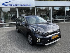 Kia Niro - 1.6 GDi Hybrid DynamicLine | Navi | Camera | Cruise | Trekhaak | Hoge instap
