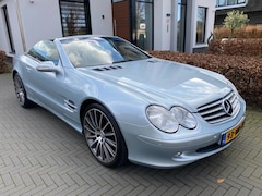 Mercedes-Benz SL-klasse - 350 Youngtimer Org NL Nieuwstaat