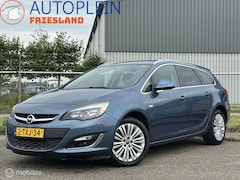 Opel Astra Sports Tourer - 1.4 Turbo Design Edition|APK 5/27