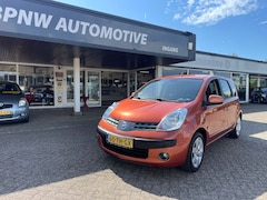 Nissan Note - 1.6 Tekna