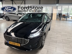 Ford Fiesta - EcoBoost Hybrid 125pk Titanium | Climate control | All-season banden | LED | Apple carplay