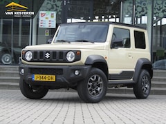 Suzuki Jimny - 1.5L VVT 102pk AllGrip Pro Stijl / 4 Persoons / 1e eigenaar / NL auto / Navigatie / Trekha